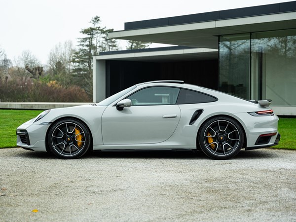 PORSCHE 992.1 TURBO S COUPE